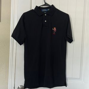 Polo Ralph Lauren, Polo Bear Polo, Small, Black